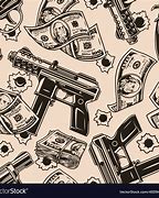 Image result for Cartoon Money Gun