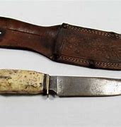 Image result for Old Solingen Hunting Knives
