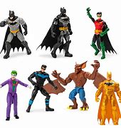 Image result for Spin Master Batman Figures