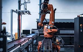 Image result for Kuka Robotic Factory