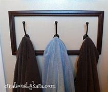 Image result for Bathroom Towel Racks