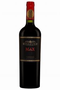 Image result for Errazuriz Carmenere Max