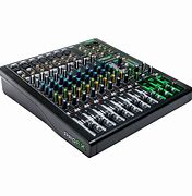 Image result for Mackie Mixer Neve