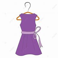 Image result for Lady's Dress On Hanger
