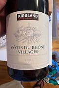 Image result for Kirkland Signature Cotes Rhone Villages