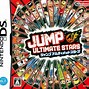 Image result for Jump Ultimate Stars