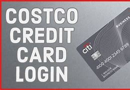 Image result for Costco Credit Card