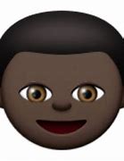 Image result for Little Black Boy Emoji