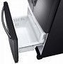 Image result for Samsung Black Stainless Steel Refrigerator