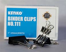 Image result for Binder Clip Kenko 111