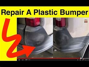 Image result for Bumper Repair
