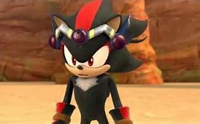 Image result for Shattered Crystal Shadow Sonic Boom