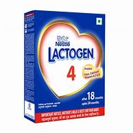 Image result for Lactogen 4 Junior Nutrition
