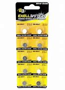 Image result for Thermometer Battery GP192