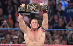 Image result for John Cena WWE Championship Belt