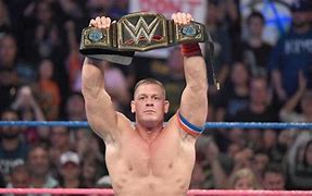 Image result for John Cena Championship