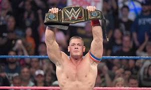Image result for WWE Wrestling Belt John Cena