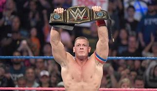 Image result for WWE Championship Belt John Cena