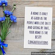 Image result for new homes cards quotes for families