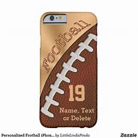 Image result for Football iPhone 6 Plus Case