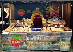 Image result for Food Market Stall Display Ideas