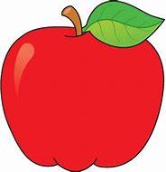 Image result for School Apple Part Clip Art