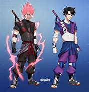 Image result for Fortnite Characters Dragon Ball