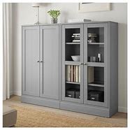 Image result for Tall Computer Cabinet with Doors
