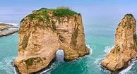 Image result for Lebanon Asia Map