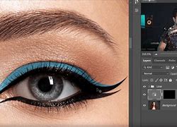 Image result for Fake Eyeshadow