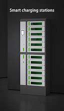 Image result for Public Phone Charging Lockers