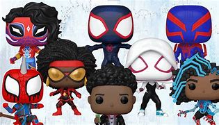 Image result for Spider Verse List