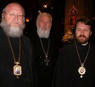 Image result for archbishop hilarion St Matthew Passion