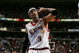 Image result for Allen Iverson Crossover High Quality Photo