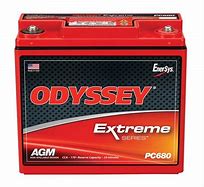 Image result for Odyssey Battery in Golf Cart