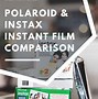Image result for Size of Instax Photo