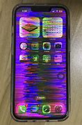 Image result for Cracked iPhone Screen