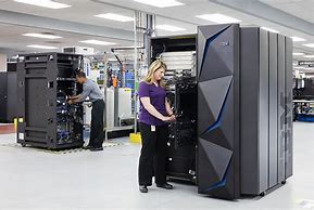 Image result for Komputer Mainframe