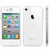 Image result for White iPhone 4 AT&T
