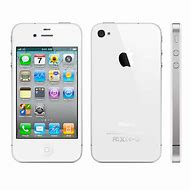 Image result for iPhone 4 Whitwe