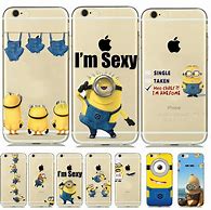 Image result for Minion iPhone 6s Cases
