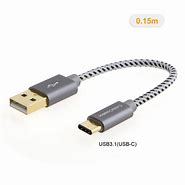 Image result for Short USB C Cable