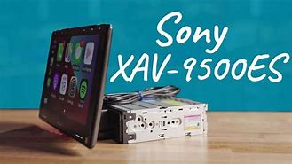 Image result for Sony XAV 6000