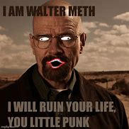 Image result for Walter White Making Meth Meme Template