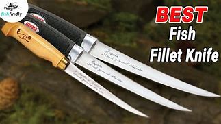 Image result for Fillet Knife for Fishing