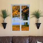 Image result for Fake Window Screen