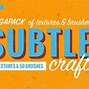 Image result for Free Photoshop Texture Brushes