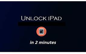 Image result for Unlock iPad with iTunes