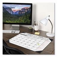 Image result for Desk Pad Calendar