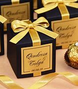 Image result for Wedding Candy Box